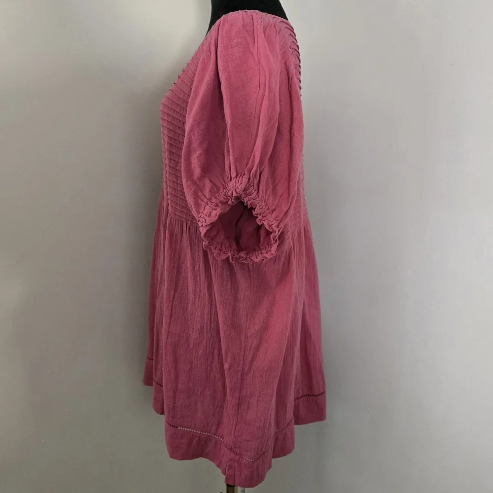 FREE PEOPLE Elsie Tunic Medium